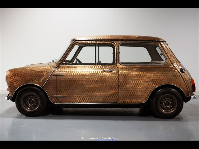 1968 Morris Mini-Minor  "Penny Lane Car "   - Photo 8 - Rockville, MD 20850