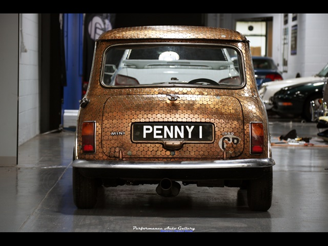 1968 Morris Mini-Minor  "Penny Lane Car "   - Photo 6 - Rockville, MD 20850