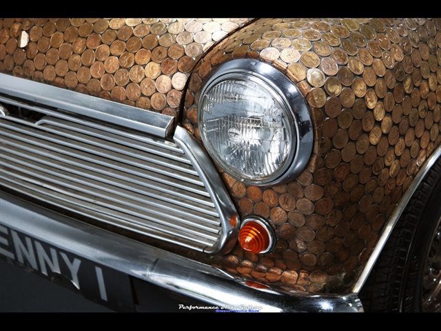 1968 Morris Mini-Minor  "Penny Lane Car "   - Photo 17 - Rockville, MD 20850