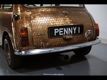1968 Morris Mini-Minor  "Penny Lane Car "   - Photo 22 - Rockville, MD 20850