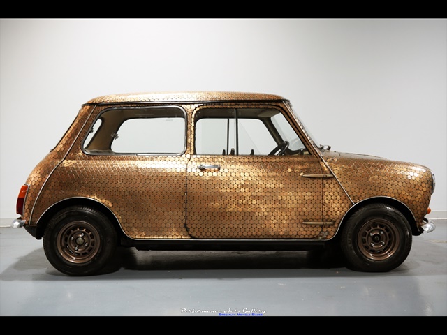 1968 Morris Mini-Minor  "Penny Lane Car "   - Photo 9 - Rockville, MD 20850