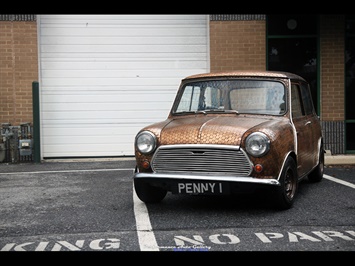 1968 Morris Mini-Minor  "Penny Lane Car "   - Photo 3 - Rockville, MD 20850