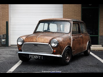 1968 Morris Mini-Minor  "Penny Lane Car "   - Photo 1 - Rockville, MD 20850