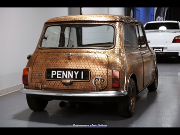 1968 Morris Mini-Minor  "Penny Lane Car "   - Photo 2 - Rockville, MD 20850