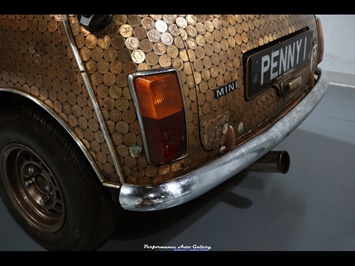 1968 Morris Mini-Minor  "Penny Lane Car "   - Photo 21 - Rockville, MD 20850