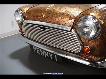 1968 Morris Mini-Minor  "Penny Lane Car "   - Photo 18 - Rockville, MD 20850