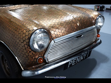 1968 Morris Mini-Minor  "Penny Lane Car "   - Photo 7 - Rockville, MD 20850