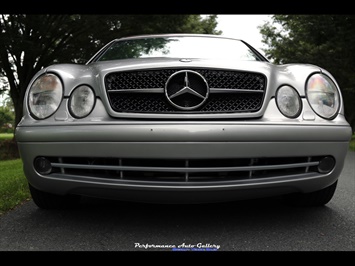 2002 Mercedes-Benz CLK 55 AMG   - Photo 27 - Rockville, MD 20850