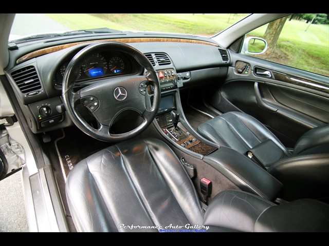 2002 Mercedes-Benz CLK 55 AMG   - Photo 42 - Rockville, MD 20850