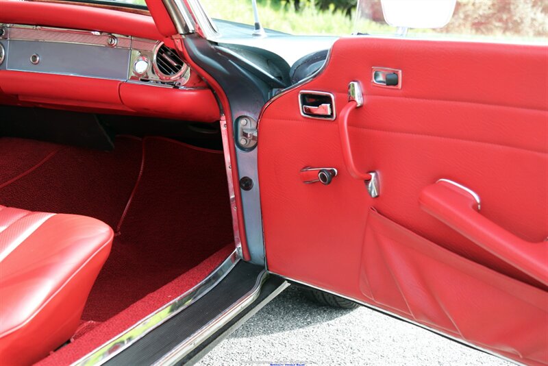 1970 Mercedes-Benz 280SL   - Photo 67 - Rockville, MD 20850