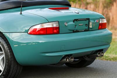 1999 BMW M Roadster & Coupe   - Photo 36 - Rockville, MD 20850