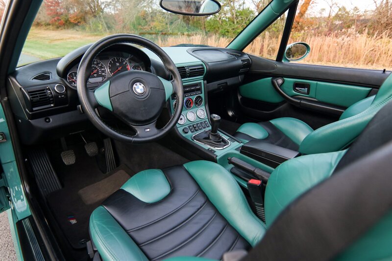 1999 BMW M Roadster & Coupe   - Photo 50 - Rockville, MD 20850