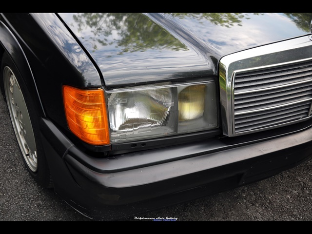 1987 Mercedes-Benz 190 E 2.3-16  Cosworth - Photo 22 - Rockville, MD 20850