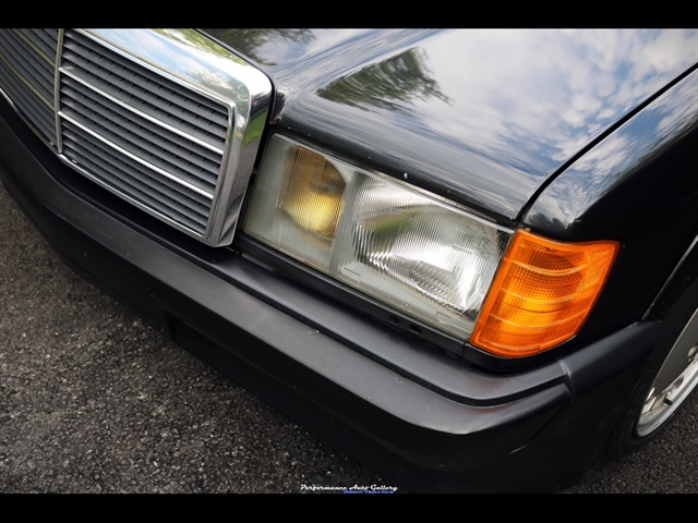 1987 Mercedes-Benz 190 E 2.3-16  Cosworth - Photo 23 - Rockville, MD 20850
