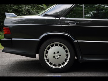 1987 Mercedes-Benz 190 E 2.3-16  Cosworth - Photo 16 - Rockville, MD 20850