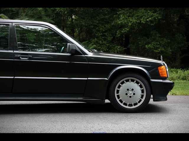 1987 Mercedes-Benz 190 E 2.3-16  Cosworth - Photo 14 - Rockville, MD 20850