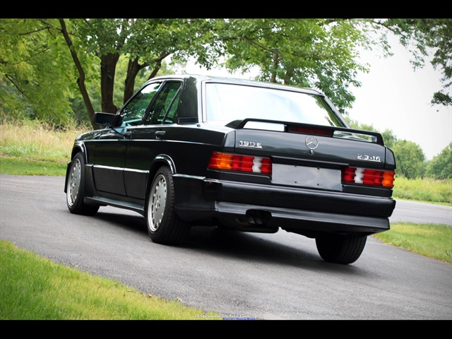 1987 Mercedes-Benz 190 E 2.3-16  Cosworth - Photo 10 - Rockville, MD 20850