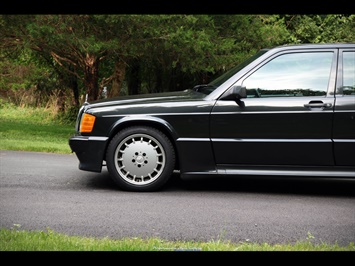 1987 Mercedes-Benz 190 E 2.3-16  Cosworth - Photo 18 - Rockville, MD 20850