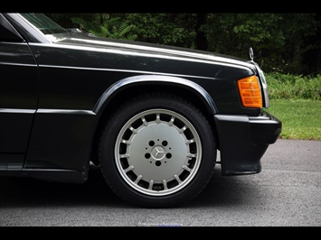 1987 Mercedes-Benz 190 E 2.3-16  Cosworth - Photo 15 - Rockville, MD 20850