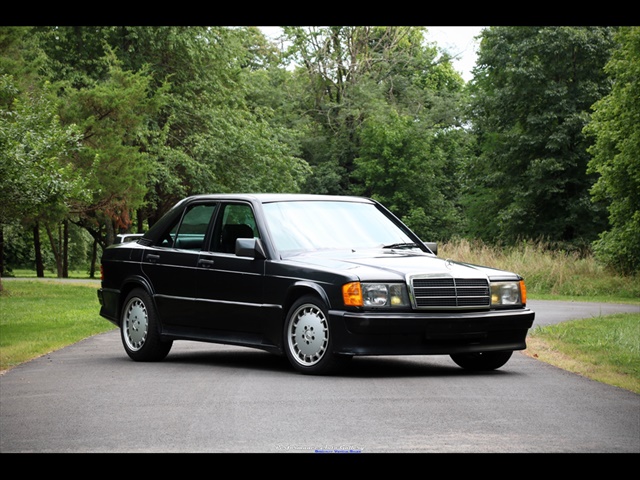 1987 Mercedes-Benz 190 E 2.3-16  Cosworth - Photo 3 - Rockville, MD 20850