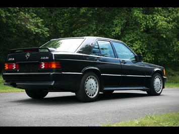 1987 Mercedes-Benz 190 E 2.3-16  Cosworth - Photo 11 - Rockville, MD 20850