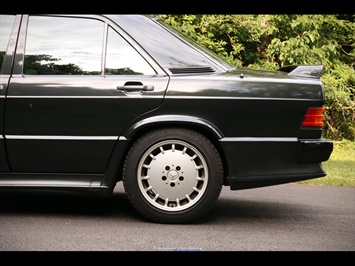 1987 Mercedes-Benz 190 E 2.3-16  Cosworth - Photo 19 - Rockville, MD 20850