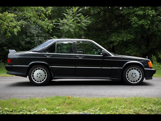 1987 Mercedes-Benz 190 E 2.3-16  Cosworth - Photo 12 - Rockville, MD 20850