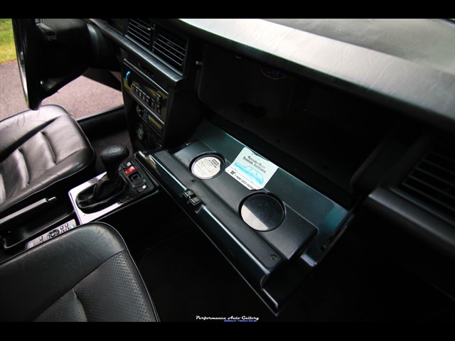1987 Mercedes-Benz 190 E 2.3-16  Cosworth - Photo 42 - Rockville, MD 20850
