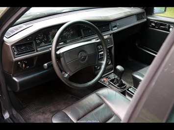 1987 Mercedes-Benz 190 E 2.3-16  Cosworth - Photo 37 - Rockville, MD 20850