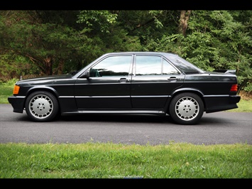 1987 Mercedes-Benz 190 E 2.3-16  Cosworth - Photo 17 - Rockville, MD 20850