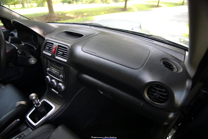 2007 Subaru Impreza WRX STI Limited   - Photo 79 - Rockville, MD 20850