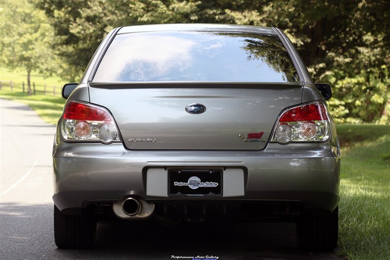 2007 Subaru Impreza WRX STI Limited   - Photo 4 - Rockville, MD 20850