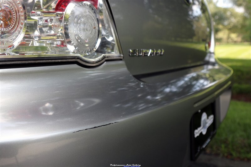 2007 Subaru Impreza WRX STI Limited   - Photo 40 - Rockville, MD 20850