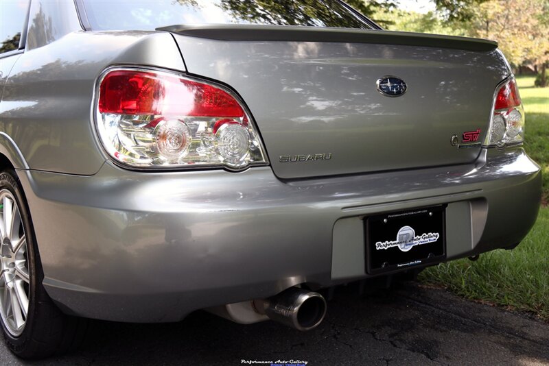 2007 Subaru Impreza WRX STI Limited   - Photo 36 - Rockville, MD 20850