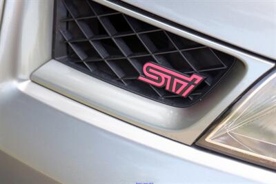 2007 Subaru Impreza WRX STI Limited   - Photo 28 - Rockville, MD 20850