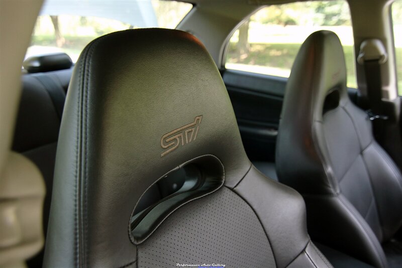 2007 Subaru Impreza WRX STI Limited   - Photo 83 - Rockville, MD 20850
