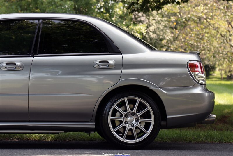 2007 Subaru Impreza WRX STI Limited   - Photo 13 - Rockville, MD 20850