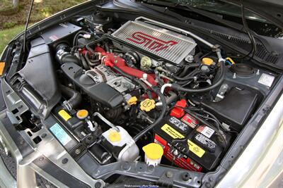 2007 Subaru Impreza WRX STI Limited   - Photo 61 - Rockville, MD 20850