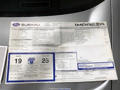 2007 Subaru Impreza WRX STI Limited   - Photo 99 - Rockville, MD 20850