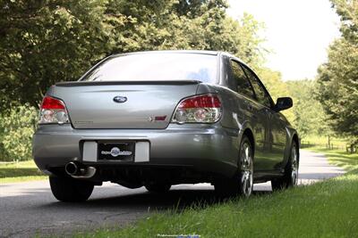 2007 Subaru Impreza WRX STI Limited   - Photo 9 - Rockville, MD 20850