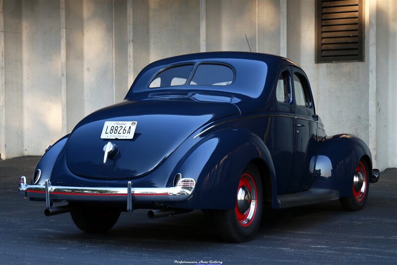 1939 Ford Deluxe   - Photo 17 - Rockville, MD 20850