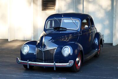 1939 Ford Deluxe   - Photo 13 - Rockville, MD 20850