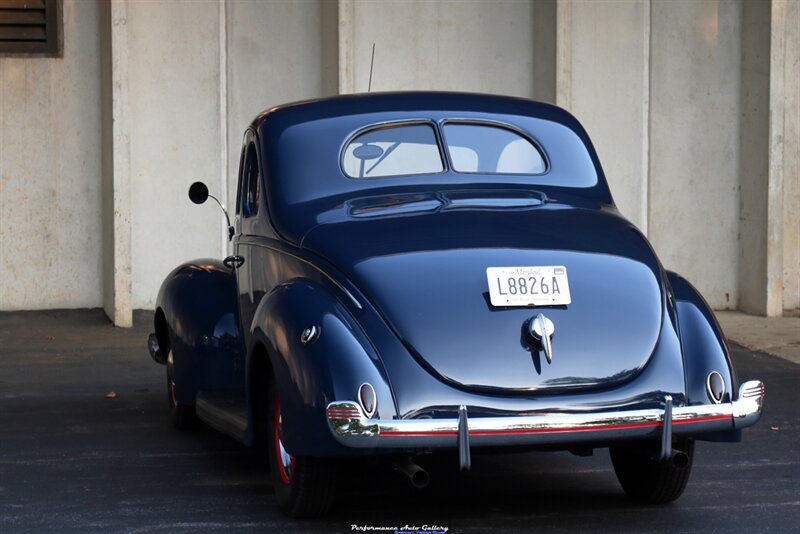 1939 Ford Deluxe   - Photo 16 - Rockville, MD 20850