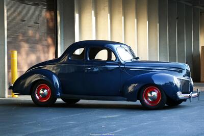 1939 Ford Deluxe   - Photo 12 - Rockville, MD 20850