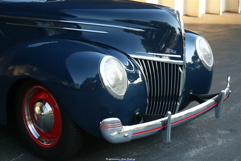 1939 Ford Deluxe   - Photo 28 - Rockville, MD 20850