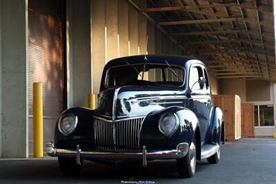 1939 Ford Deluxe   - Photo 10 - Rockville, MD 20850