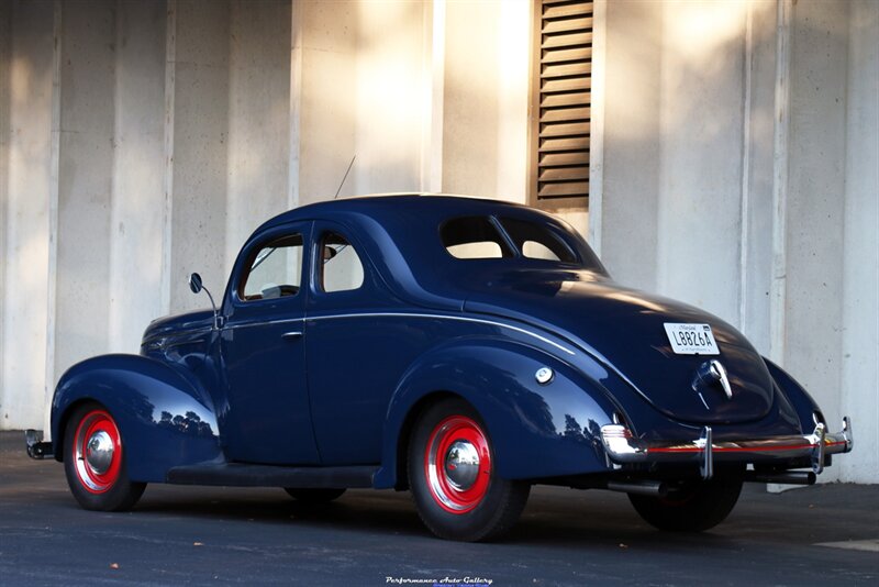 1939 Ford Deluxe   - Photo 18 - Rockville, MD 20850