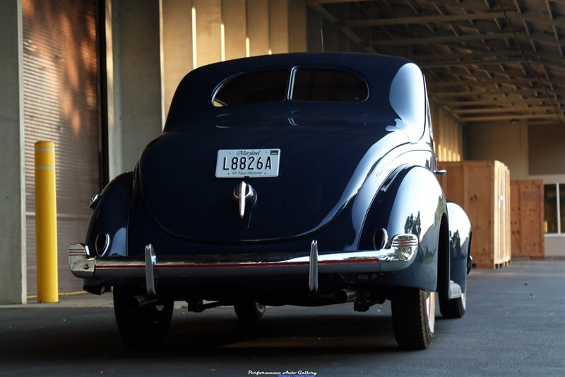 1939 Ford Deluxe   - Photo 20 - Rockville, MD 20850