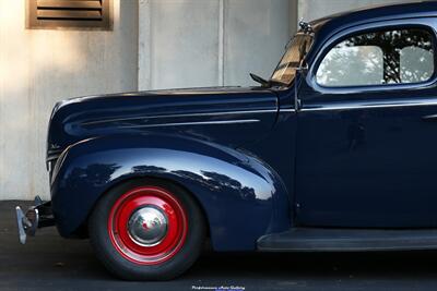 1939 Ford Deluxe   - Photo 24 - Rockville, MD 20850