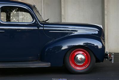 1939 Ford Deluxe   - Photo 27 - Rockville, MD 20850